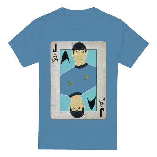 Star Trek Mens The Original Series Jack T-Shirt