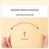 Disposable Bamboo Skewers (15cm, 300 Count)