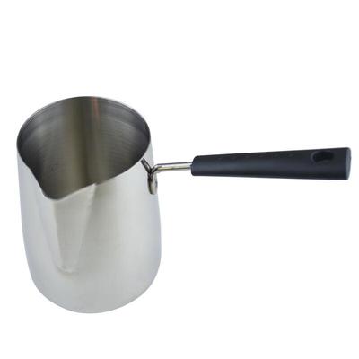 Zhongzhanggui 304 Stainless Steel Latte Art Milk Frothing Pitcher Set