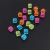 Cooking Colorful DIY Reusable Plastic Stars Shaped Cooling Tool Bar Tool Simulation Ice Ice Cube