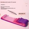 Portability Tpe Resistance Bands Set Stretching Agility Training  Pilates Equipment Yoga Stretch Band Strength Training