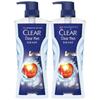 Clear Men Balance Oil Control Active Sport Shower Gel
