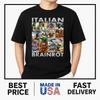 Brainrot Meme Italian Brain Rot Italian Brainrot T-Shirt T-Shirt BESTSELLER