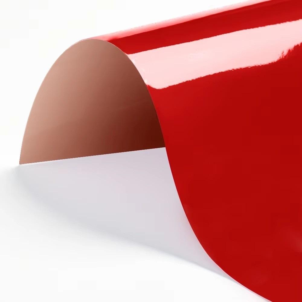 Easy To Cut 3D Puff Heat Transfer Vinyl HTV Printing DIY Craft Supplies Iron on Vinyl 25*30CM PU Foam Transfer Film