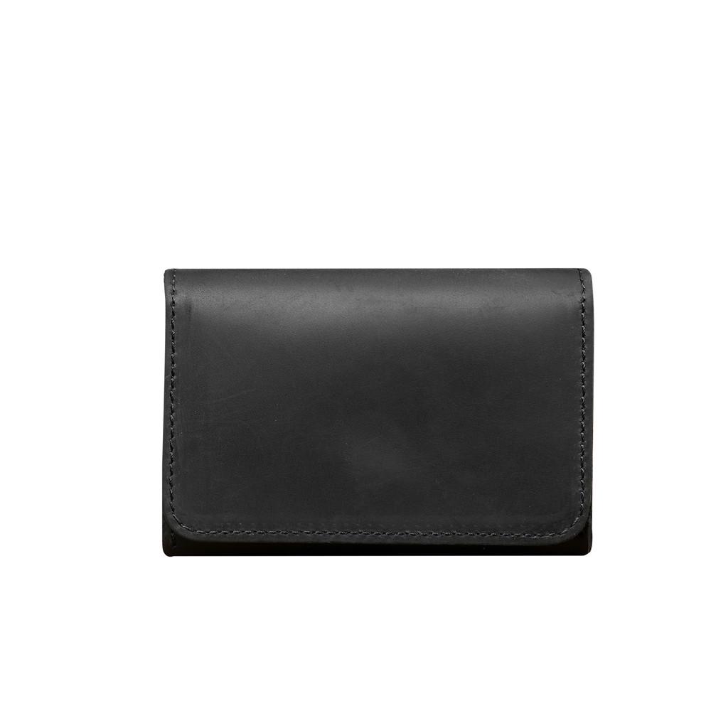 1151 Unisex Large Capacity Thickened Wallet with Extra Girth for Cards and Driver's License