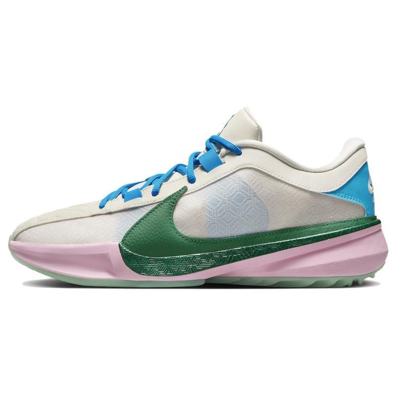 Nike Zoom Freak 5 'Five The Hard Way' Sneakers Casual DX4985-100