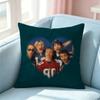 Hot Band BBackstreet Boys Pillow Case Square DoubleSided Sofa Cushion Cover Bedroom Bedside Pillow