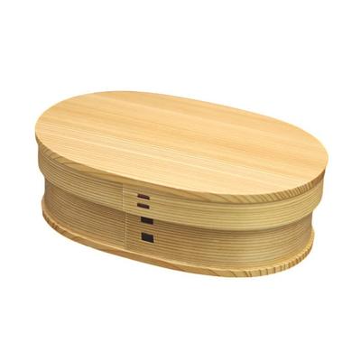 Magewappa Bento Box Small Bento Box Medium Akita Cedar Odate Kogeisha 650cc