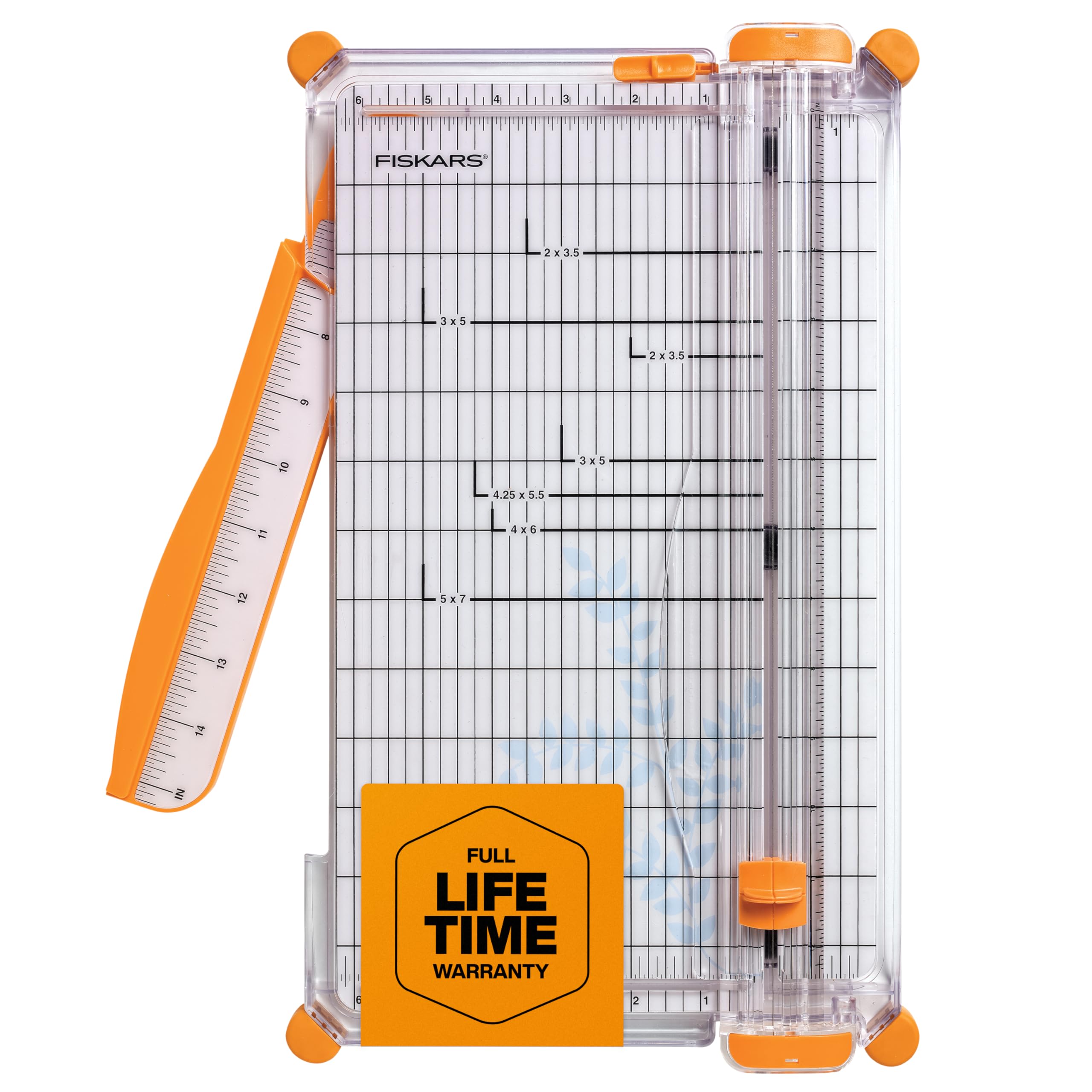 

Тример для паперу Fiskars Premium 12 дюймів (30см)