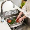 Shimomura Kikaku Seamless Washing Basin [Made in Japan] Hygienic stainless steel construction that resists dirt buildup. Features drainage holes, legs