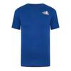 Mens Mountain Crew Neck T-Shirt