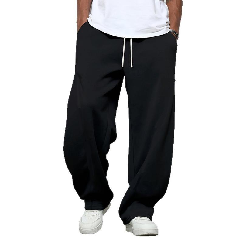 Herren S Gerade Beine Lockerer Schnitt Freizeit Sport Jogginghose