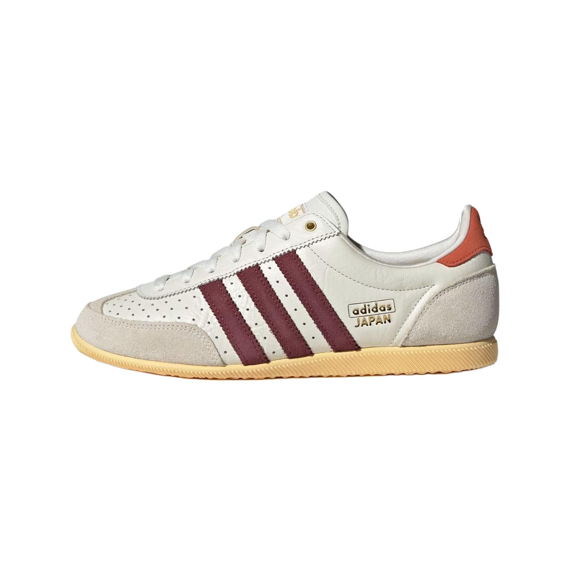 (WMNS) adidas Japan Off White Shadow Red Women s JI2662 EU 39⅓