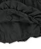 Mattengkim Strap Detail Ballon Skirt In Charcoal
