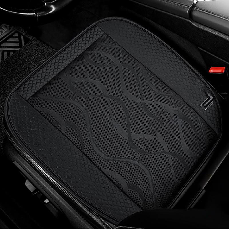 Summer Automotive Seat Cushion Powerful Chair Cushion Cooling Seat Cushion Enhanced Driving Comfort For Cars Trucks SUVs