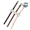 Women's Urban Style Wristwatch, Daily Item Wristwatch, Unisex Watch, Round Watch, Cute Watch