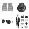 Michael Jackson Performance Costume With Sequined Stage Outfit For Kids And Adults