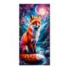 Large Size Diamond Painting New Collection Animals Fox Diy Full Drill Rhinestone Embroidery Mosaic Cross Stitch Kits