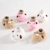 2024 Autumn New Baby Shoes Antiskid Newborn Sleeping Shoes Lovely Soft Sole Toddler Shoes for Newborn Baby Warm Child Sneakers