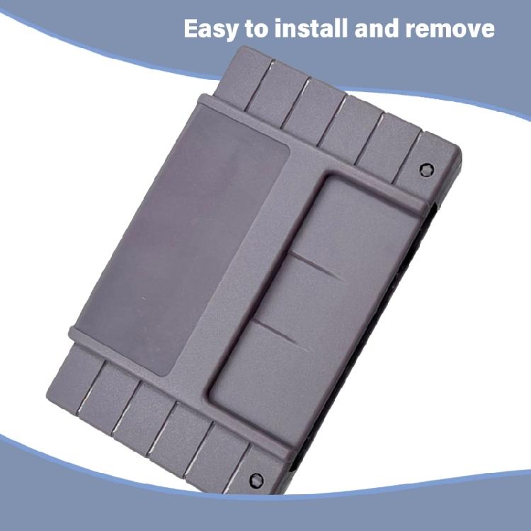 Game Cartridge Cover Suitable For Enhancing Gaming Experience Gaming Game Cartridge Enclosure Playing US/Japan Version