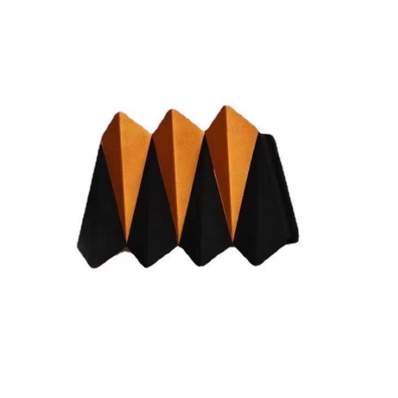 Airplane Series Outdoor Minimalist Wall Light for Villa, Courtyard, Balcony, Corridor, Aisle, or Stairway