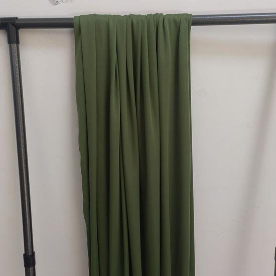 Matte Seiden-Stretch-Stoffe für Hochzeitsvorhänge und Hoteldekoration