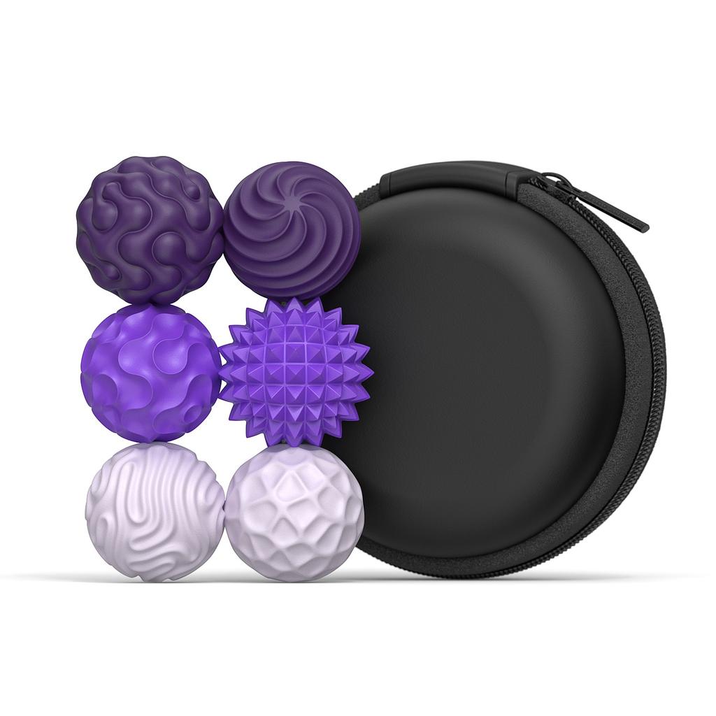 Bolas Magnéticas Brinquedo de Mexer, EDC Brinquedos de Alívio Anti Estresse, Brinquedo Sensorial Magnético Fidget Antiestresse Ansiedade para Adultos Crianças Autismo TDAH