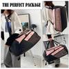 Fitness Bag Oxford Dry Wet Separation Gym Bags Large Capacity Waterproof Sports Backpack Multifunctional for Travel Swimming