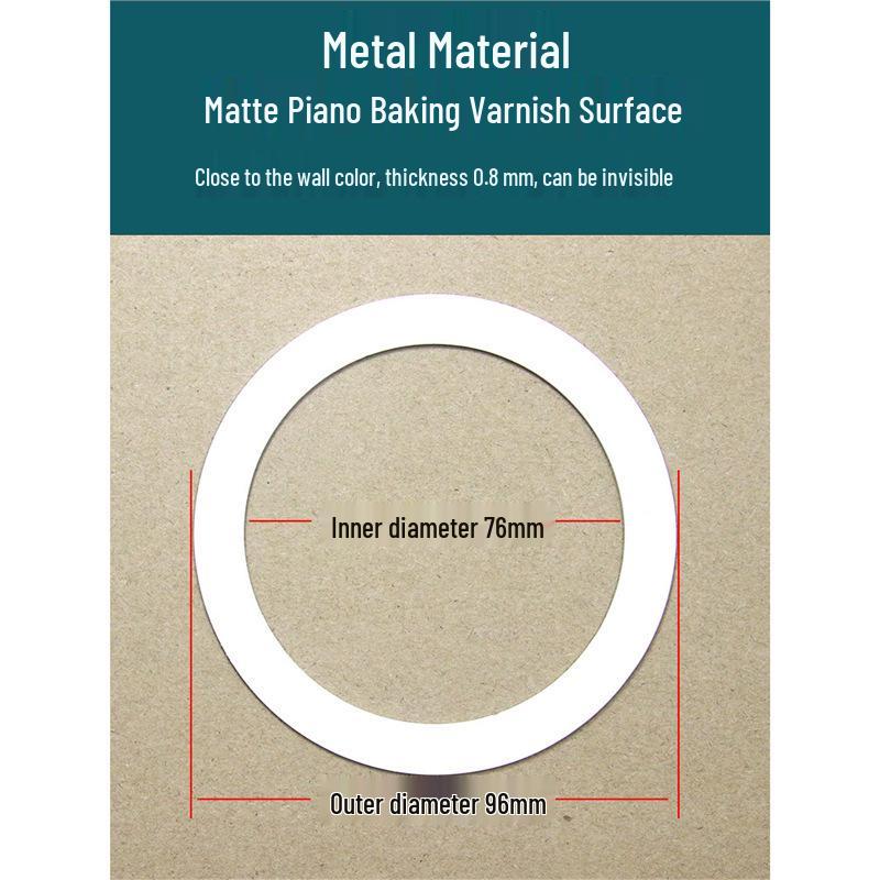 LED Recessed Spotlight Trim and Enlarge Hole Opener Set