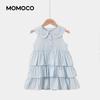 Summer Sleeveless Dress for Girls