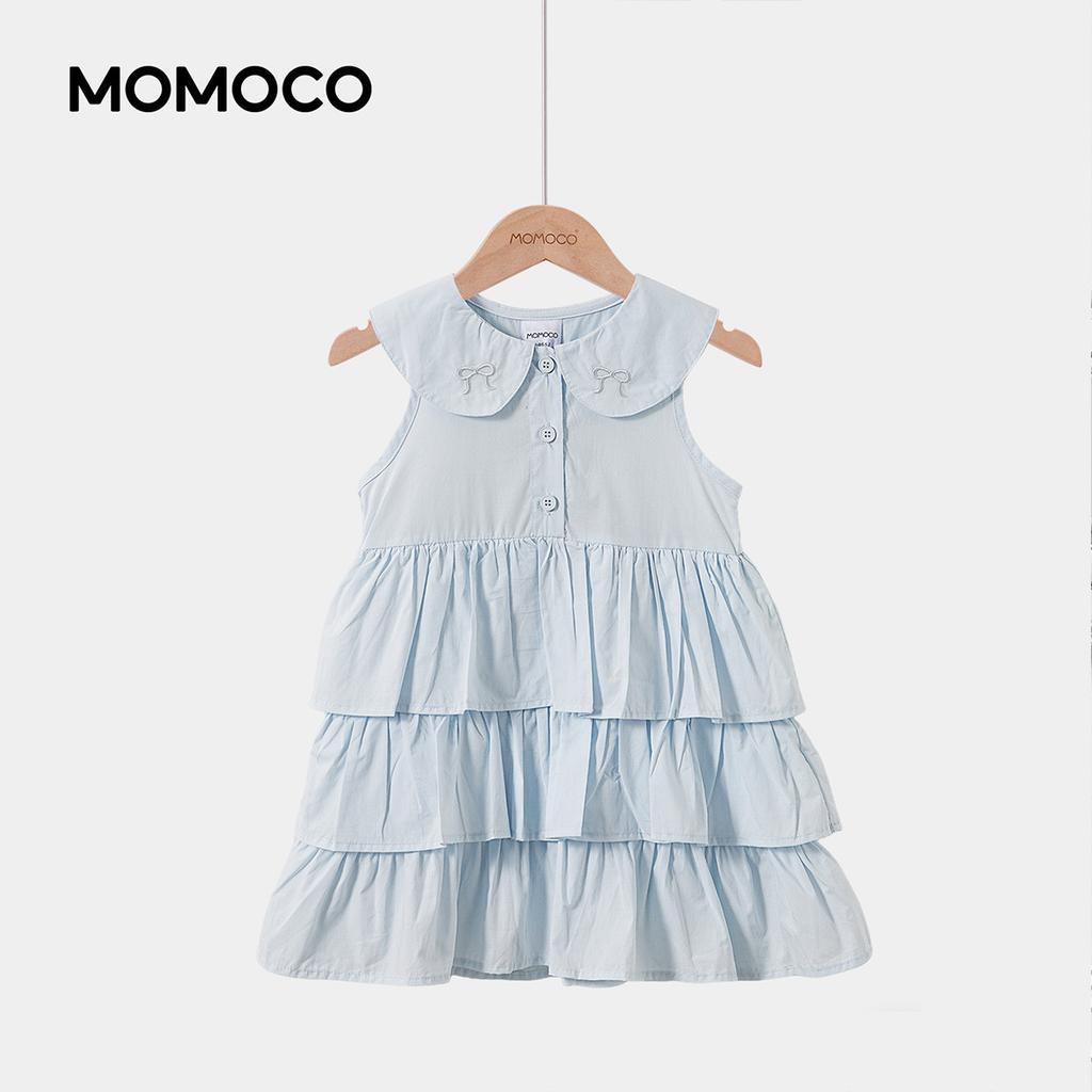 Summer Sleeveless Dress for Girls