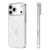 YOUNGKIT For iPhone 17 Pro Case Compatible with MagSafe Hard PC Phone Back Cover