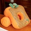 Hollow Breathable Office Plush Pillow Double-sided Cute Animal Neck Pillow  Dormitory