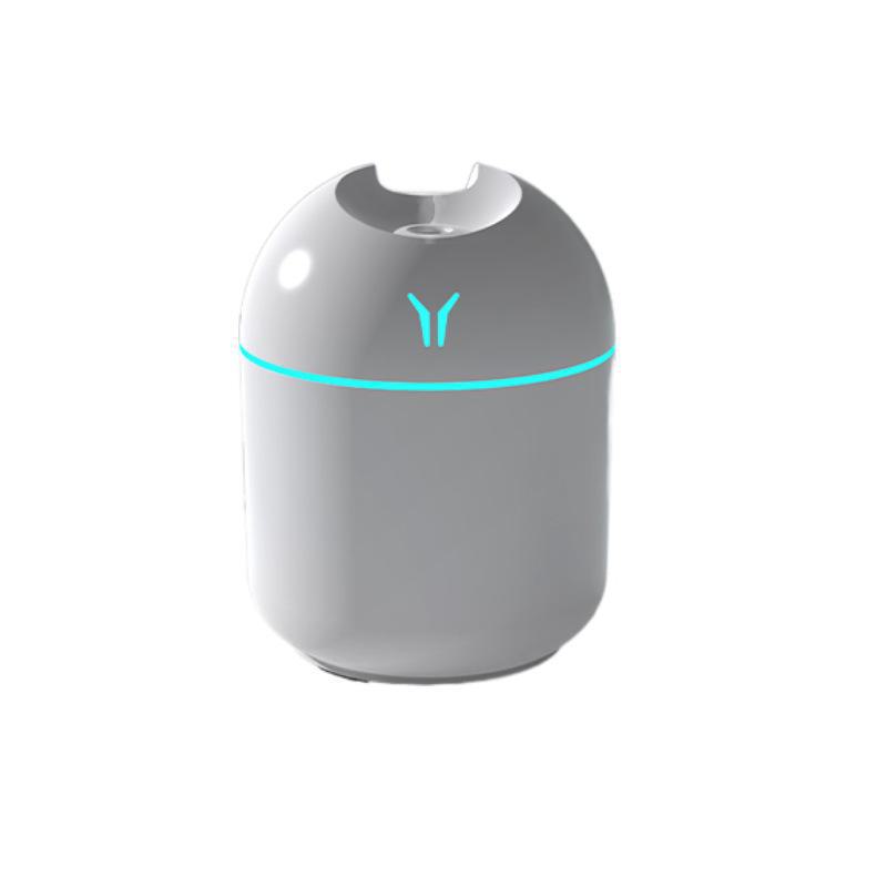USB Ultrasonic Essential Oil Humidifier for Home, Bedroom, or Car