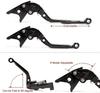 RDHKJ YZFR25 manetă de ambreiaj frână din aluminiu de reglare yzfr25 manetă YZF-R25 2014-2021 6 nivele