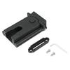 Bicycle Single Side Kickstand Foldable Portable Parking Support Bracket Stand For Mountain Road Bike