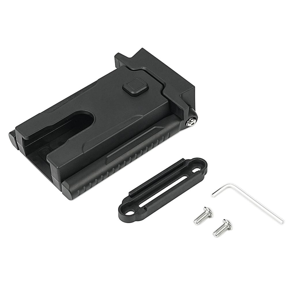 Bicycle Single Side Kickstand Foldable Portable Parking Support Bracket Stand For Mountain Road Bike