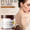 Sea Salt Coffee Body Scrub 460g – Exfoliating & Hydrating for Full-Body Use, Targets Rough Areas