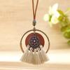 Trendige Boho-Halskette Elegante Stammes-Halskette Retro-Pulloverkette Schmuck