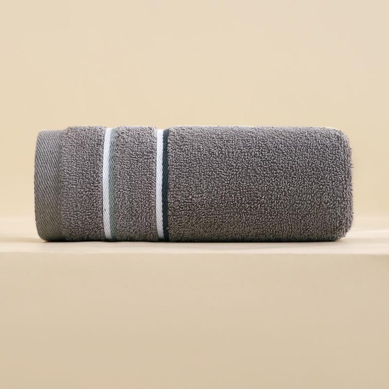 Verdicktes Weiches Saugfähiges Baumwoll-Poly-Gesichtstuch - Geschenk für den Heimgebrauch