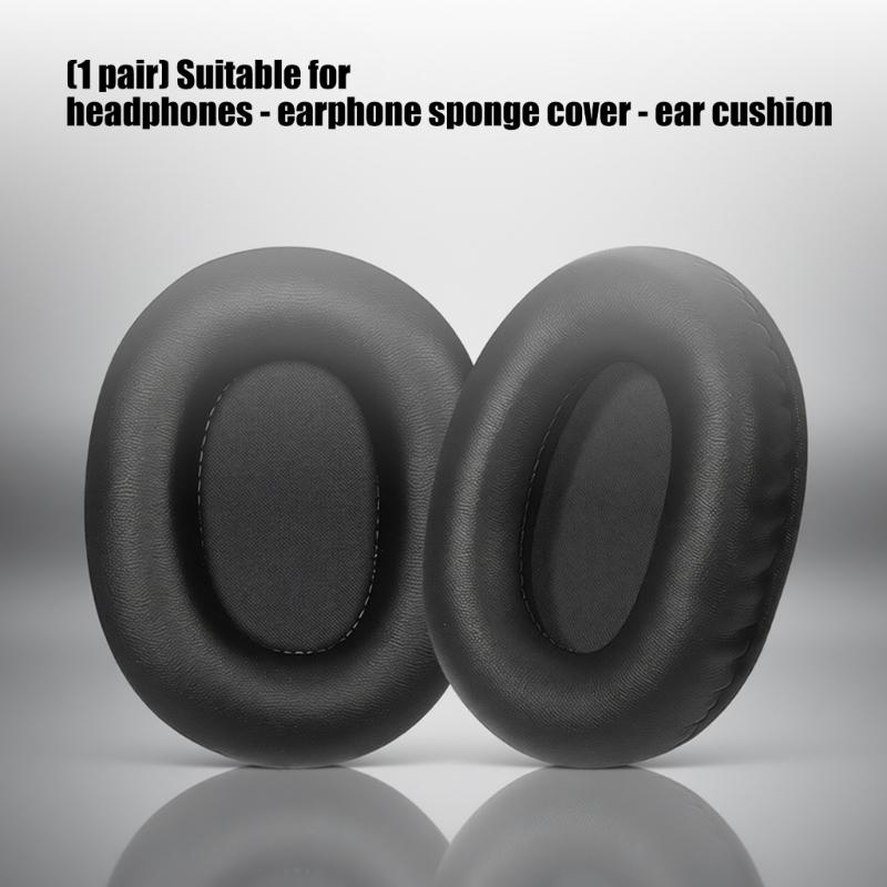 Breathable Ear Cushions Premium Sponge for H2 H2PRO Headphone Earpads High Comfort Noise Reductions Quality Sound