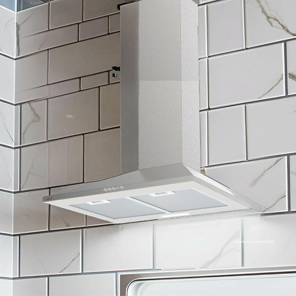 Conventional Hood Cata VK6000X Steel