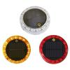 Light-sensitive Auto-on Solar Tail Light Truck Flash Light
