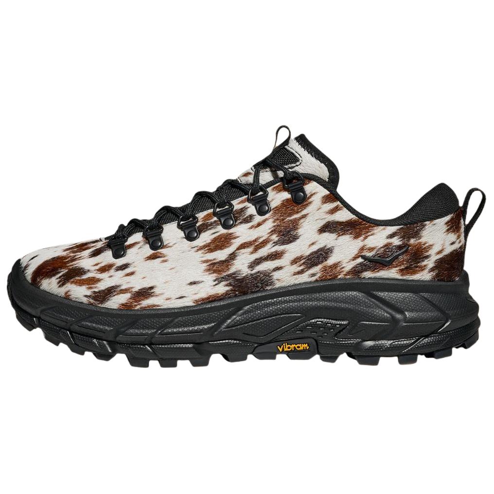 Кроссовки Hoka Tor Summit + Pirate Black Унисекс Разноцветные 1183010-PRTB 38⅔