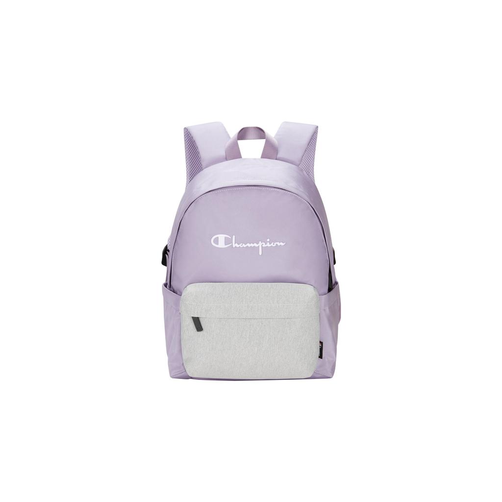 Champion 3D Embroidered Logo Versatile Fashion Trendy Casual Sports Zipper Fabric Backpack Unisex Backpack U3CACPU61