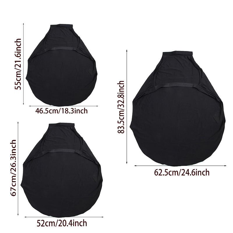Funda Protectora Elástica para Maleta Cubierta Antipolvo para Equipaje de Alta Calidad Funda Protectora para Maleta de Viaje Fundas Elásticas Antipolvo