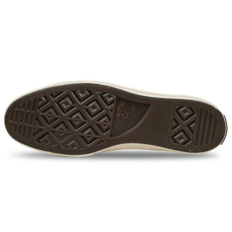 One Star Converse Low 'Dark Sangria' 157803C
