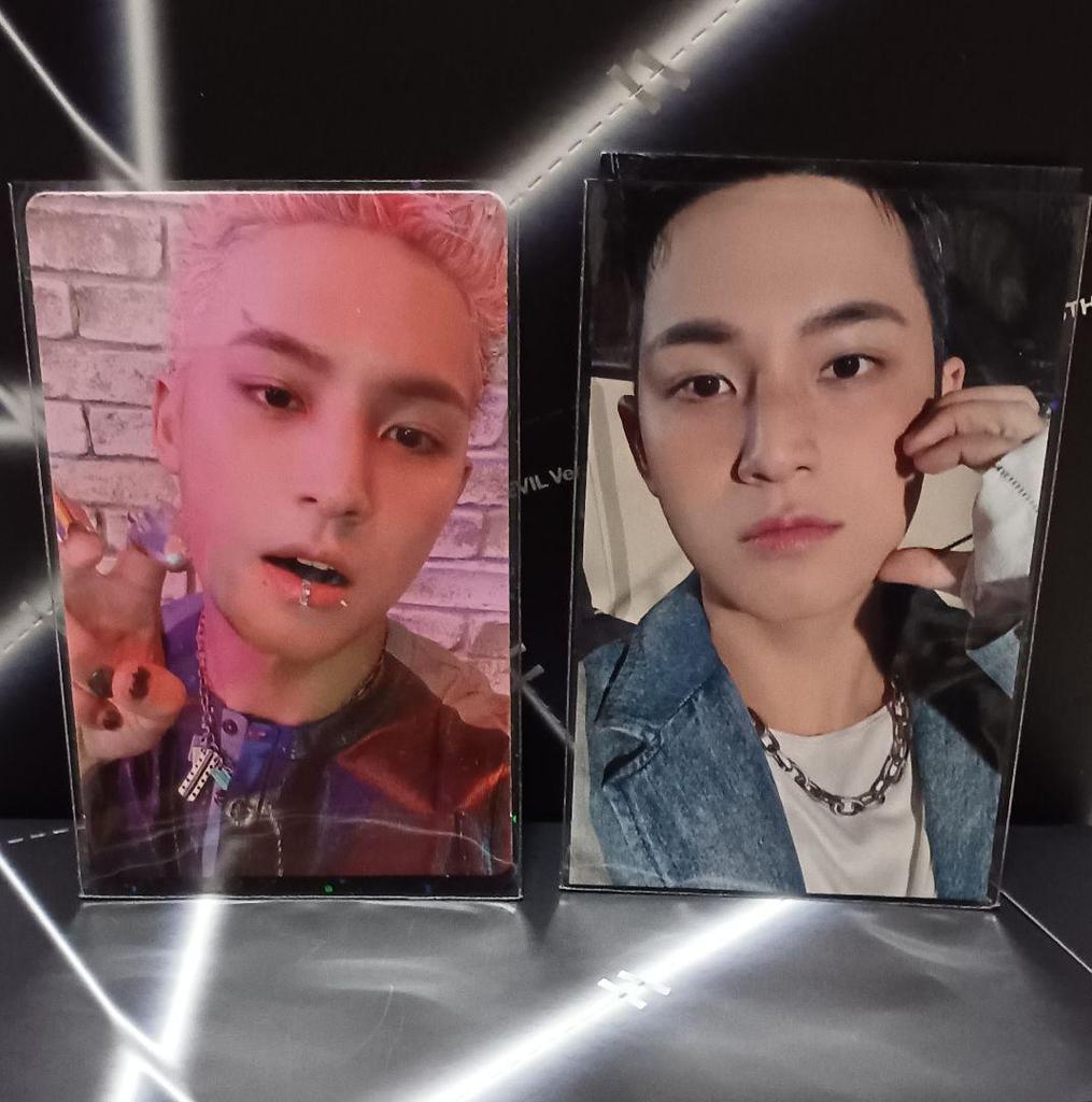 [USED] SEVENTEEN HAPPYBURSTDAYHOLIDAY MINGYU