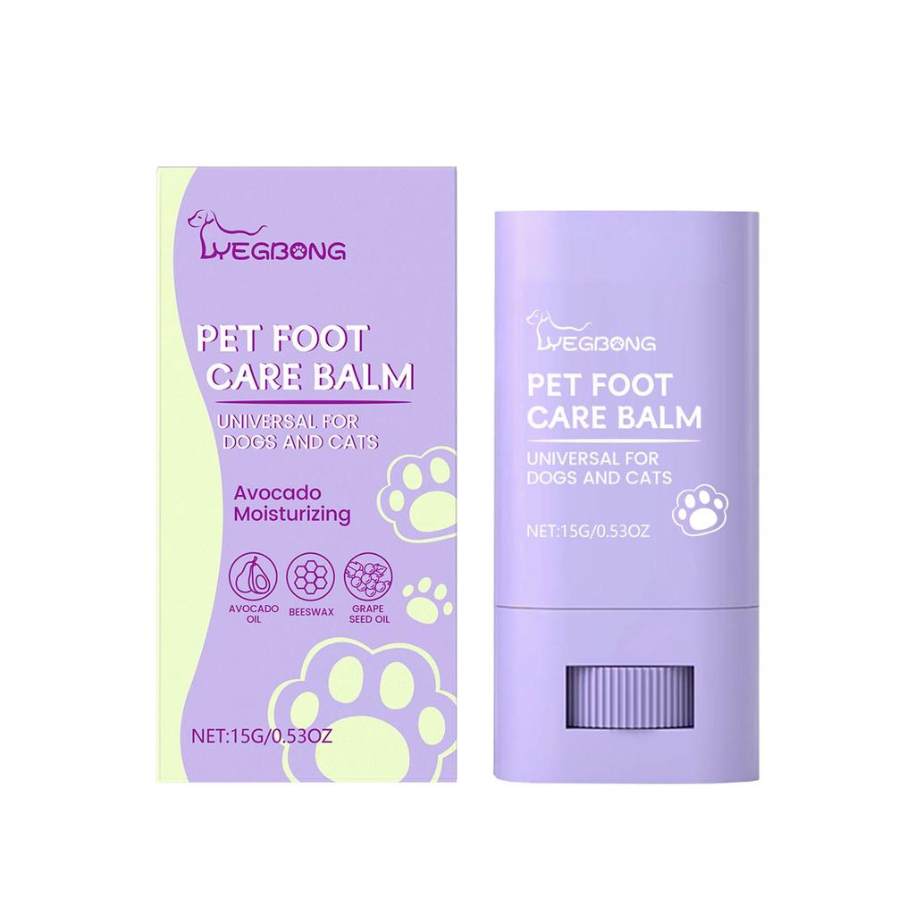 Yegbong Pet Paw Moisturizing Cream for Dogs & Cats
