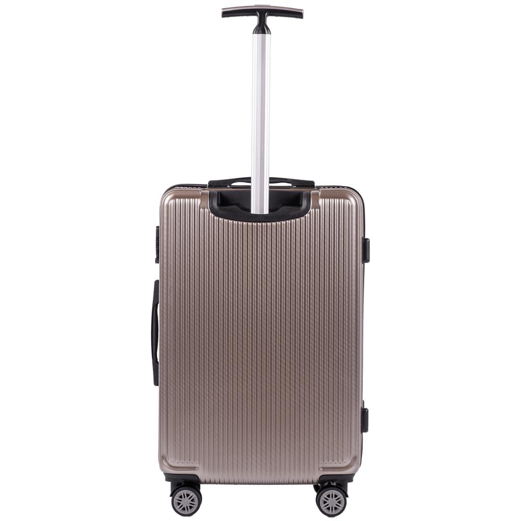 Wings Pc African Eagle 2.0 Medium Suitcase 24" Bronze